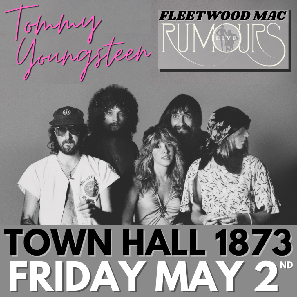 Tommy Youngsteen performs Fleetwood Mac "Rumours"