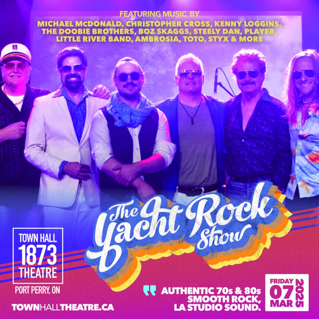 The Yacht Rock Show Canada